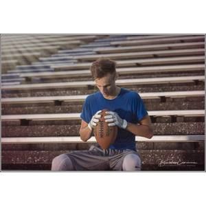 Meet your Posher, Chris